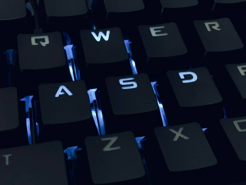 Keyboard