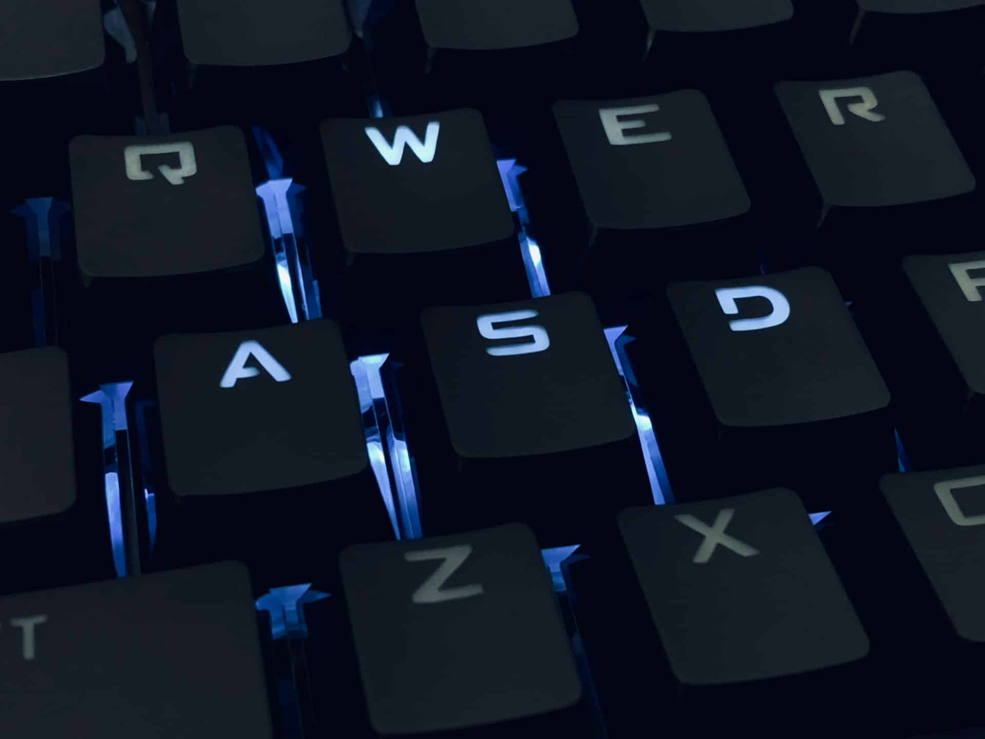 Keyboard